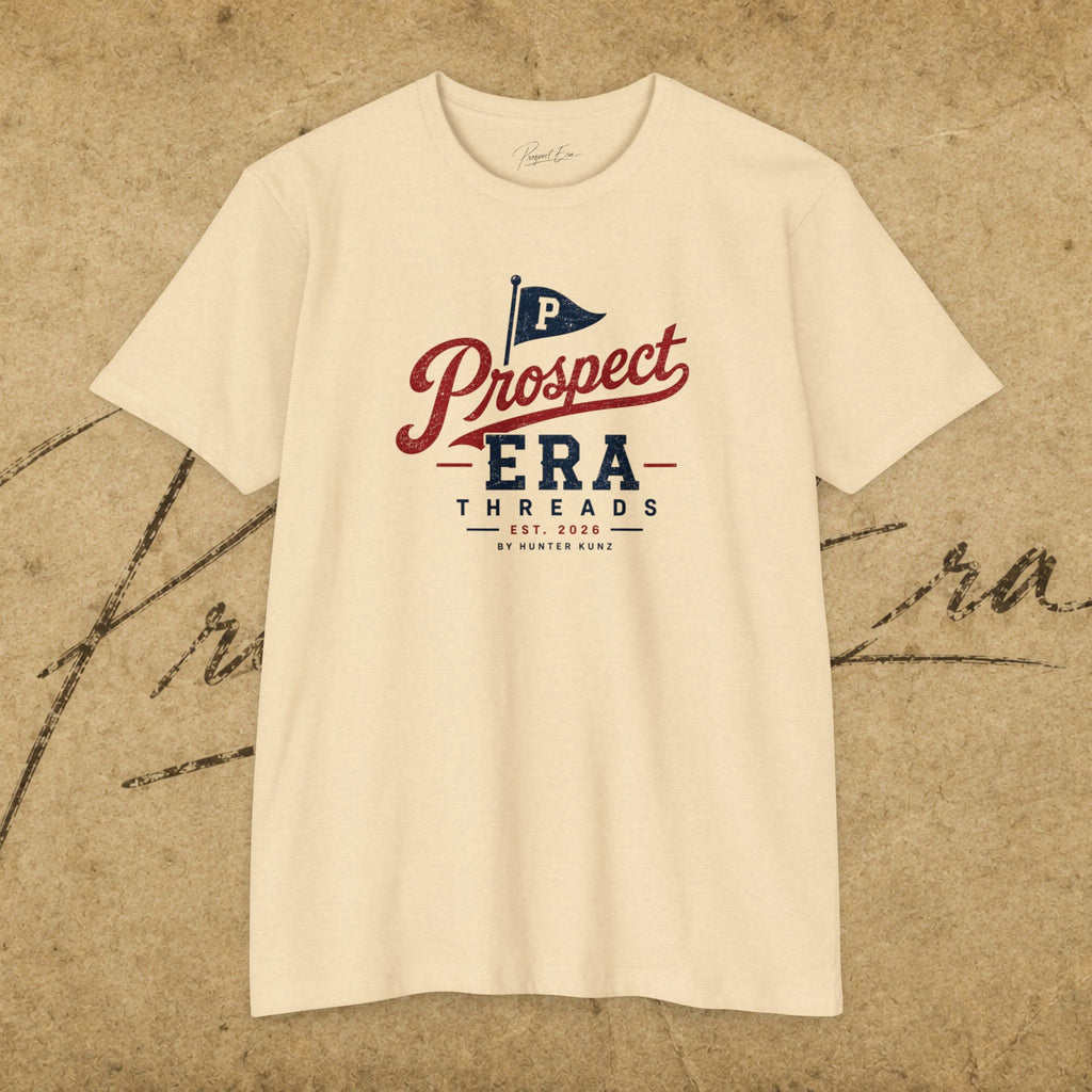 Prospect Era Vintage Logo T-Shirt