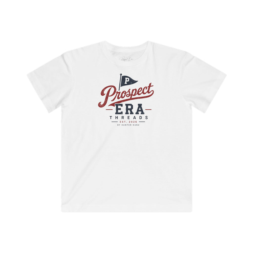 Kids Fine Jersey Tee