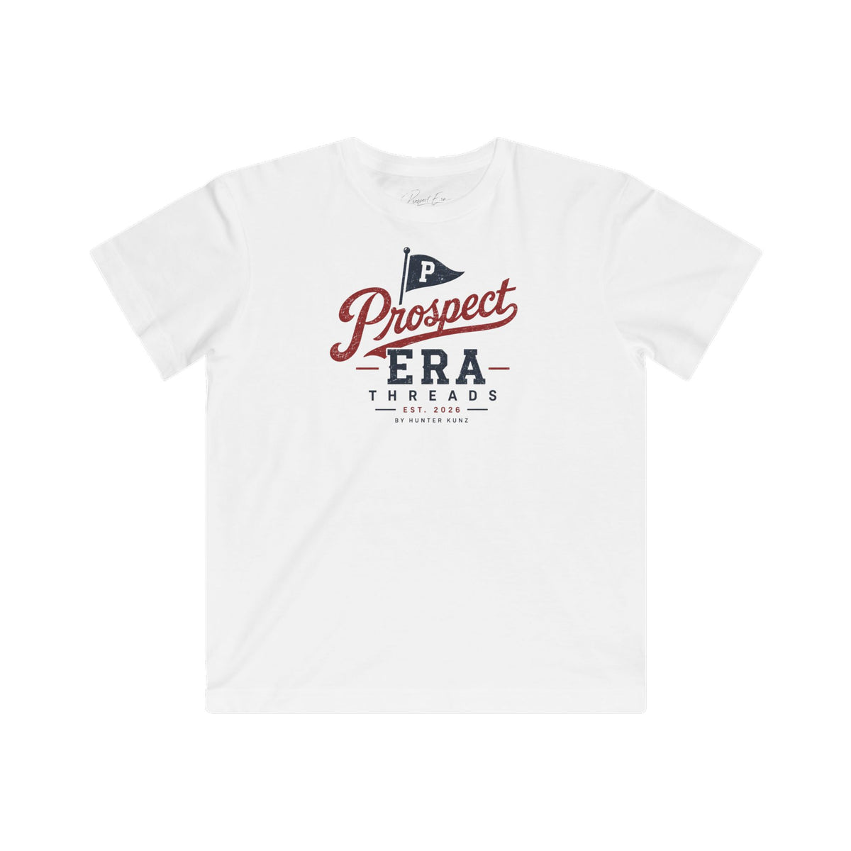 Kids Fine Jersey Tee