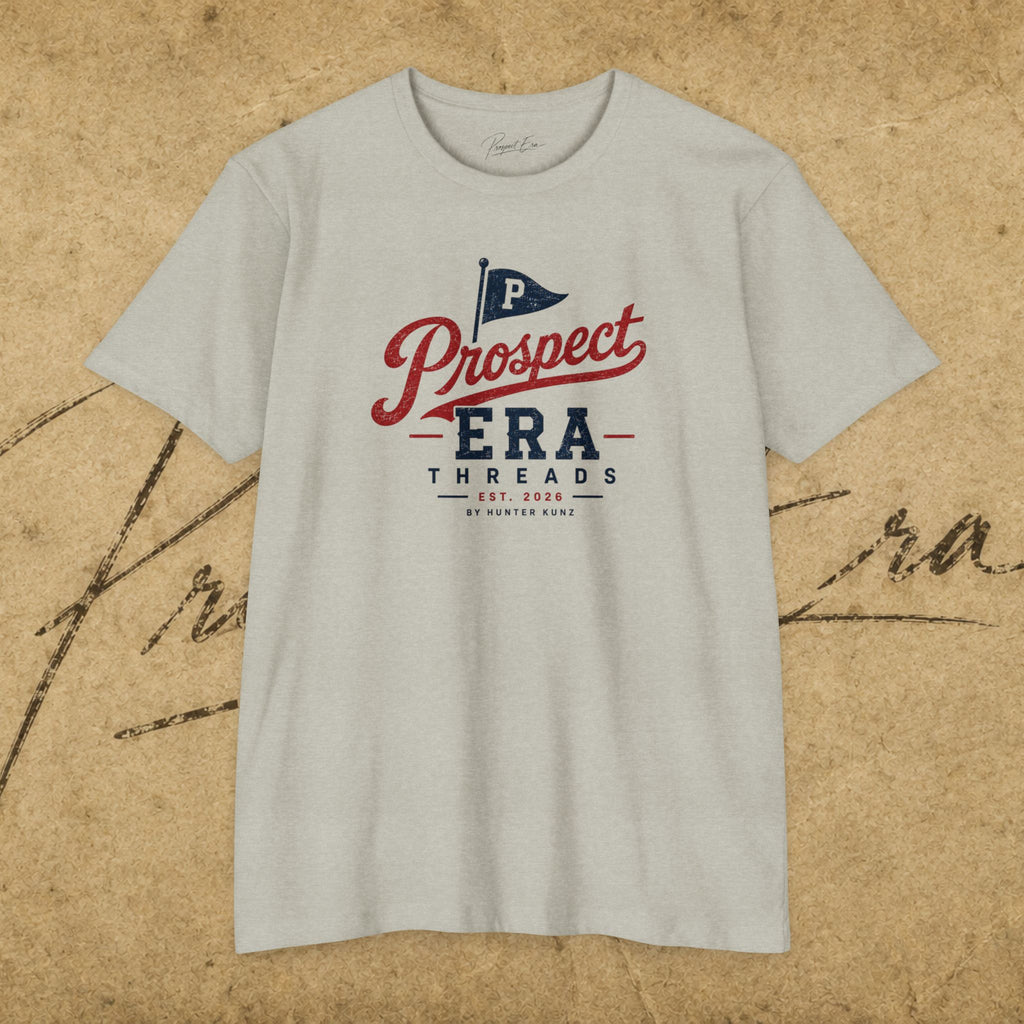 Prospect Era Vintage Logo T-Shirt