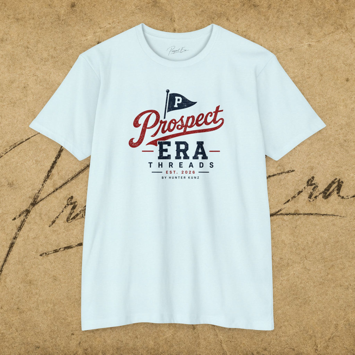 Prospect Era Vintage Logo T-Shirt