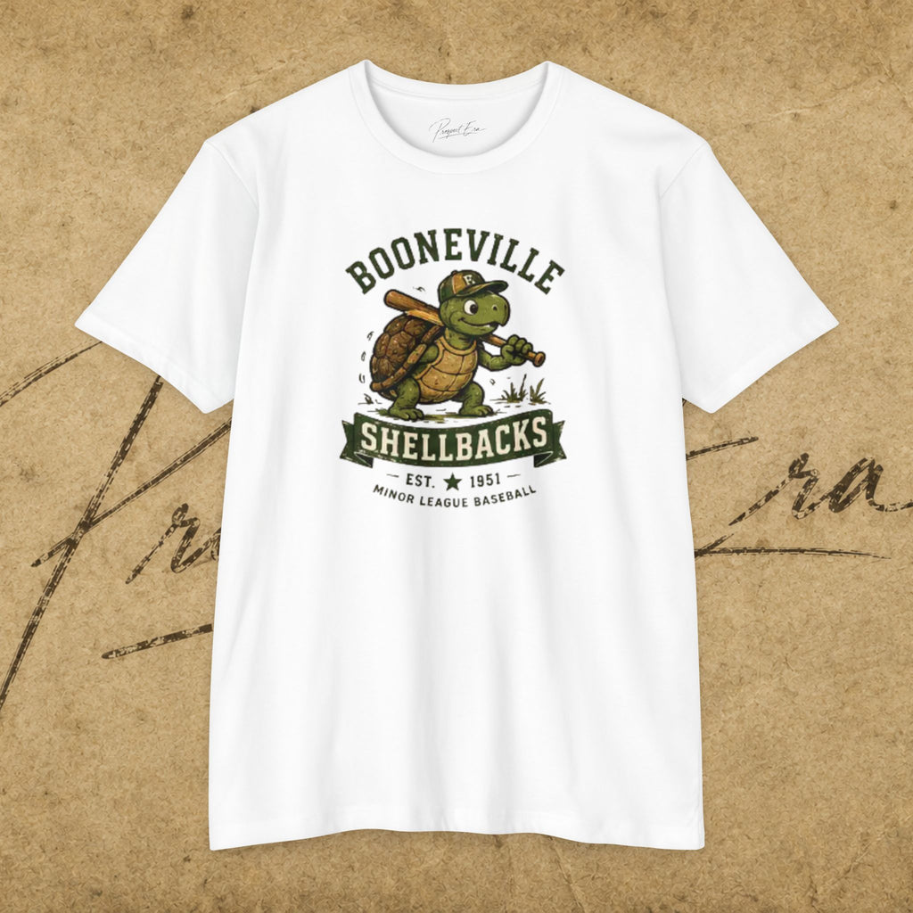 Booneville Shellbacks Baseball T-Shirt