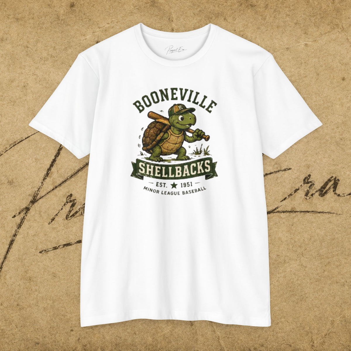 Booneville Shellbacks Baseball T-Shirt
