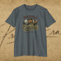 Missoula PaddleHeads Vintage Mascot T-Shirt