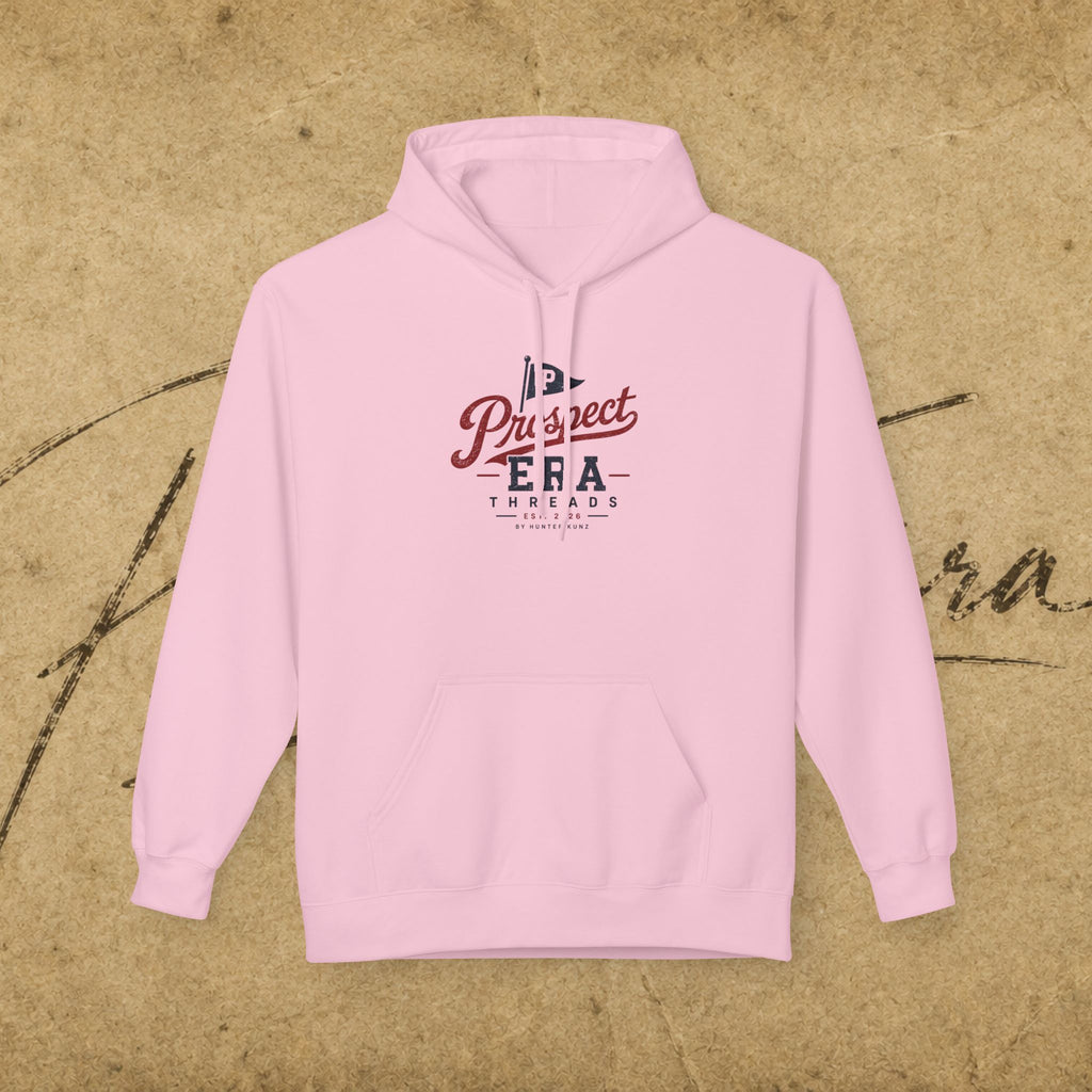 Respect Era Hoodie — Vintage Script "Respect Era" Pullover