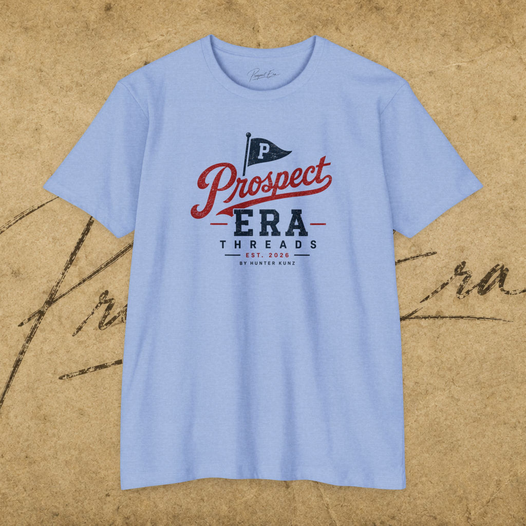 Prospect Era Vintage Logo T-Shirt