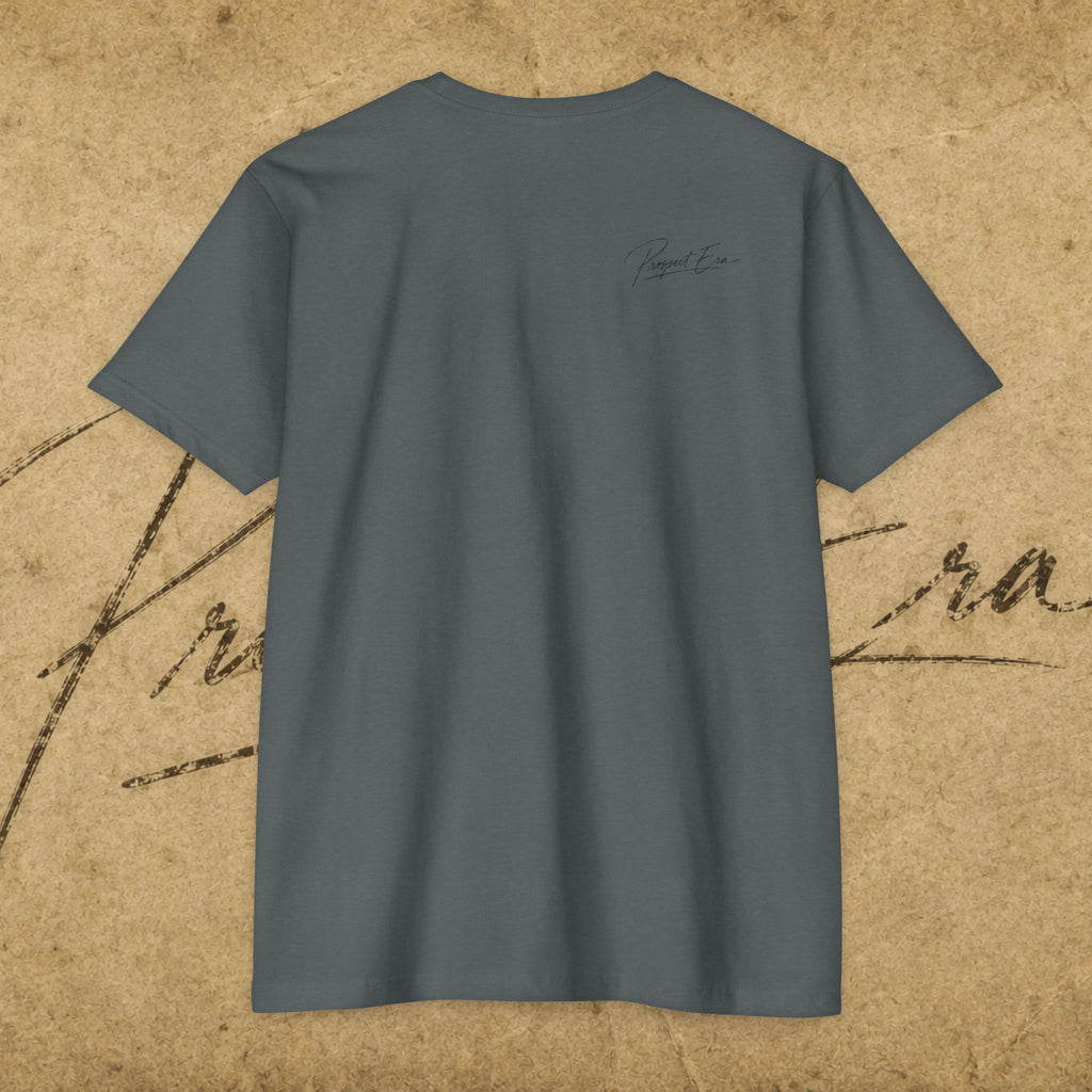 Missoula PaddleHeads Vintage Mascot T-Shirt