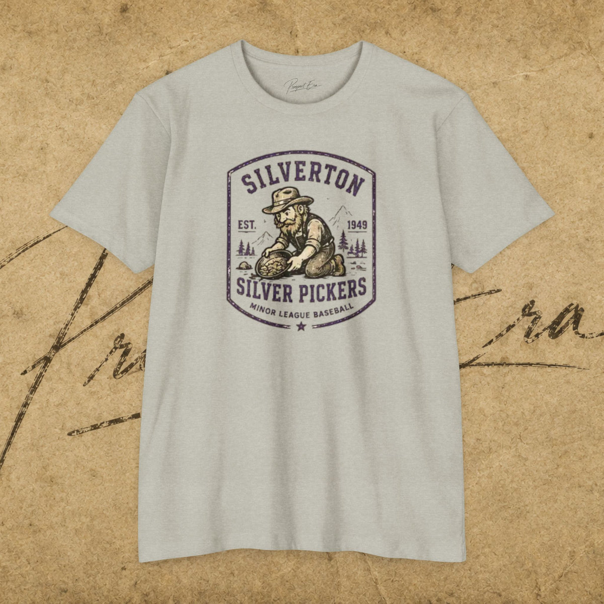 Silverton Silver Pickers Graphic T-Shirt