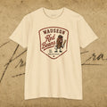 Wauseon Red Beans Vintage Baseball Tee