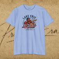 Lake Erie Lobsters T-Shirt — Vintage Baseball Mascot Tee