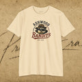 Ashwood Bandits T-Shirt — Vintage Raccoon Logo Tee