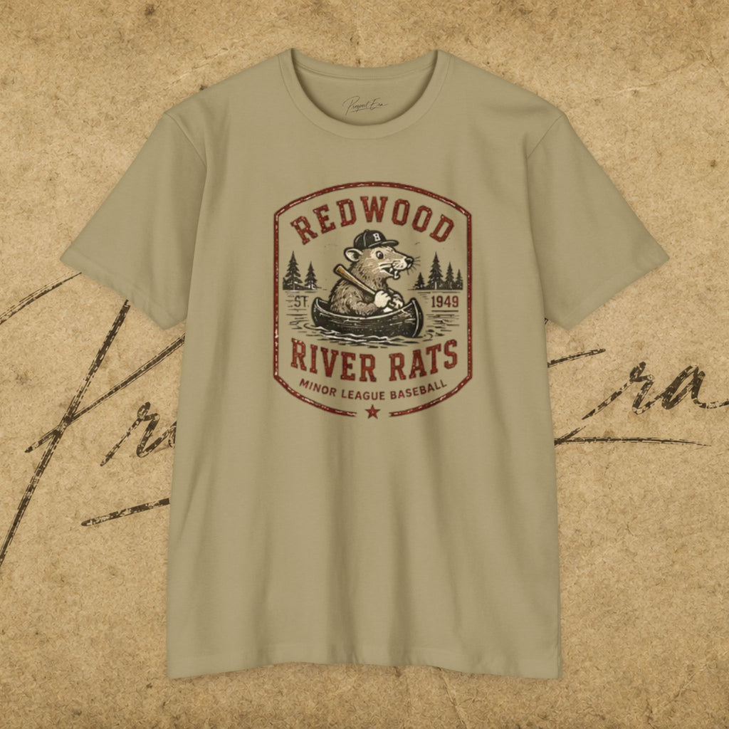 Redwood River Rats Jersey T-shirt