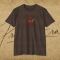 "Hard-Enough Sluggers" Retro Graphic Tee