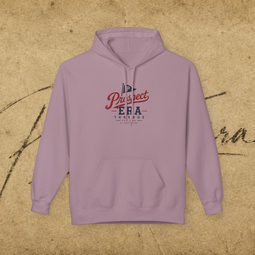 Respect Era Hoodie — Vintage Script "Respect Era" Pullover