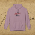Respect Era Hoodie — Vintage Script "Respect Era" Pullover