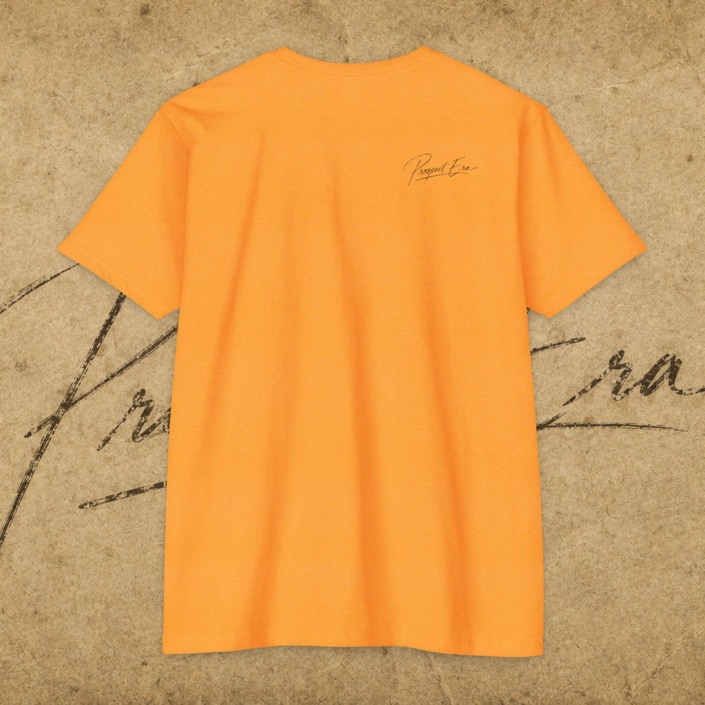 Fairview Foxes Vintage Logo T-Shirt