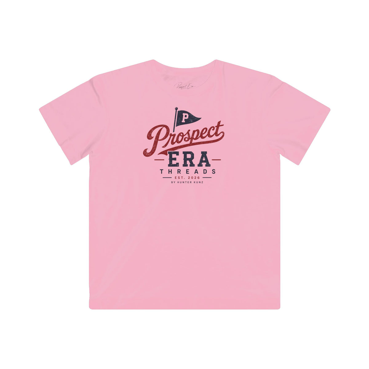 Kids Fine Jersey Tee