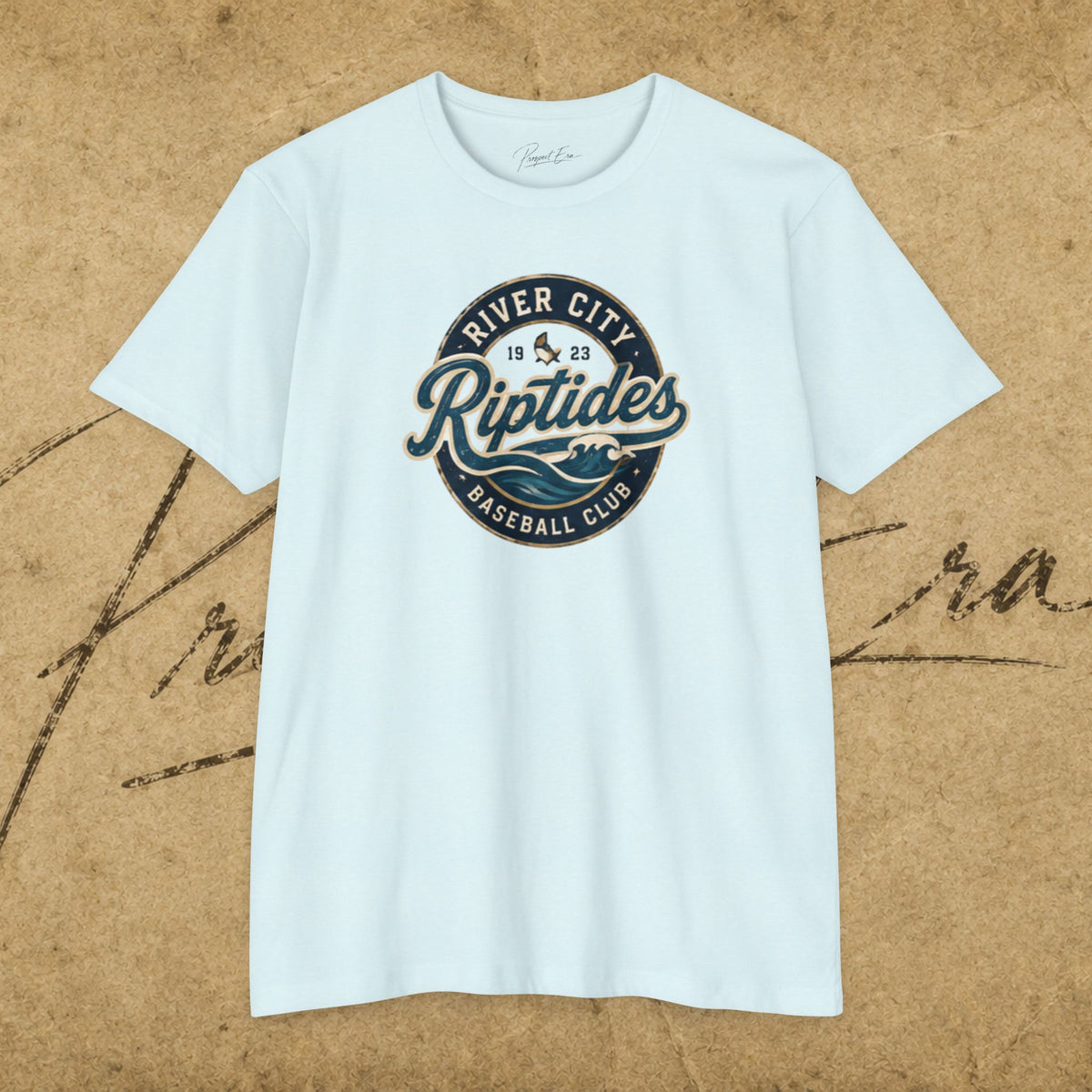 River City Riptides Baseball Club T-Shirt