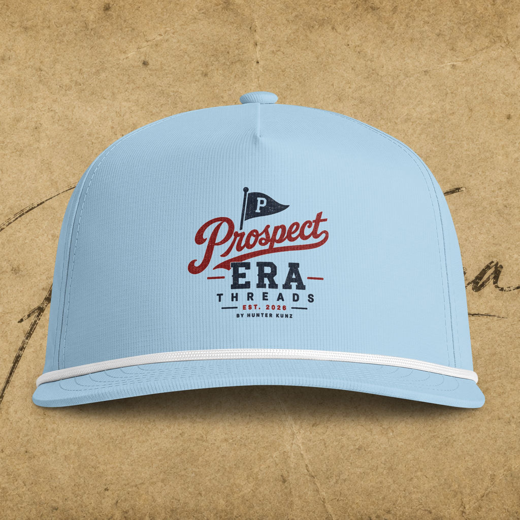 Sunwashed Rope Cap