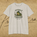 Ivydale Toaders Baseball T-Shirt — Vintage Frog Logo Tee