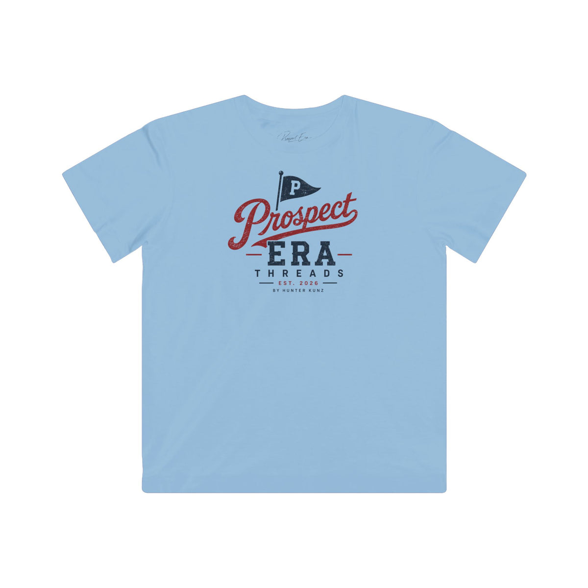 Kids Fine Jersey Tee