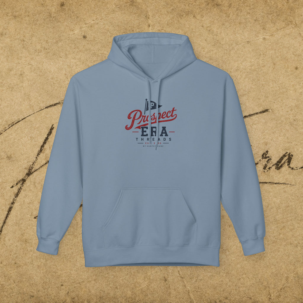 Respect Era Hoodie — Vintage Script "Respect Era" Pullover