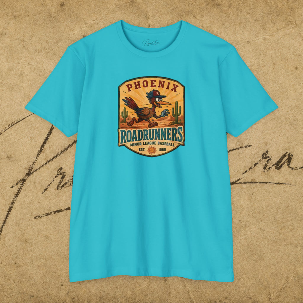 Phoenix Roadrunners Desert Badge T-Shirt